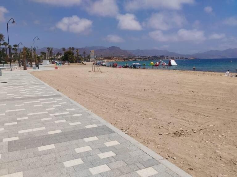 Adosado Vistas Al Mar,Mazarron Vila El Puerto de Mazarrón Exterior foto