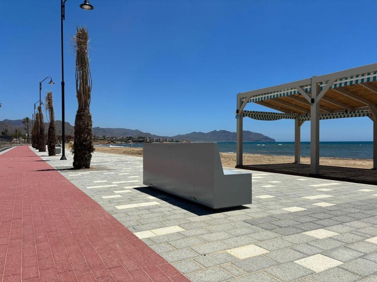 Adosado Vistas Al Mar,Mazarron Vila El Puerto de Mazarrón Exterior foto