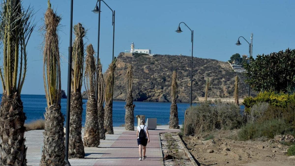 Adosado Vistas Al Mar,Mazarron Vila El Puerto de Mazarrón Exterior foto